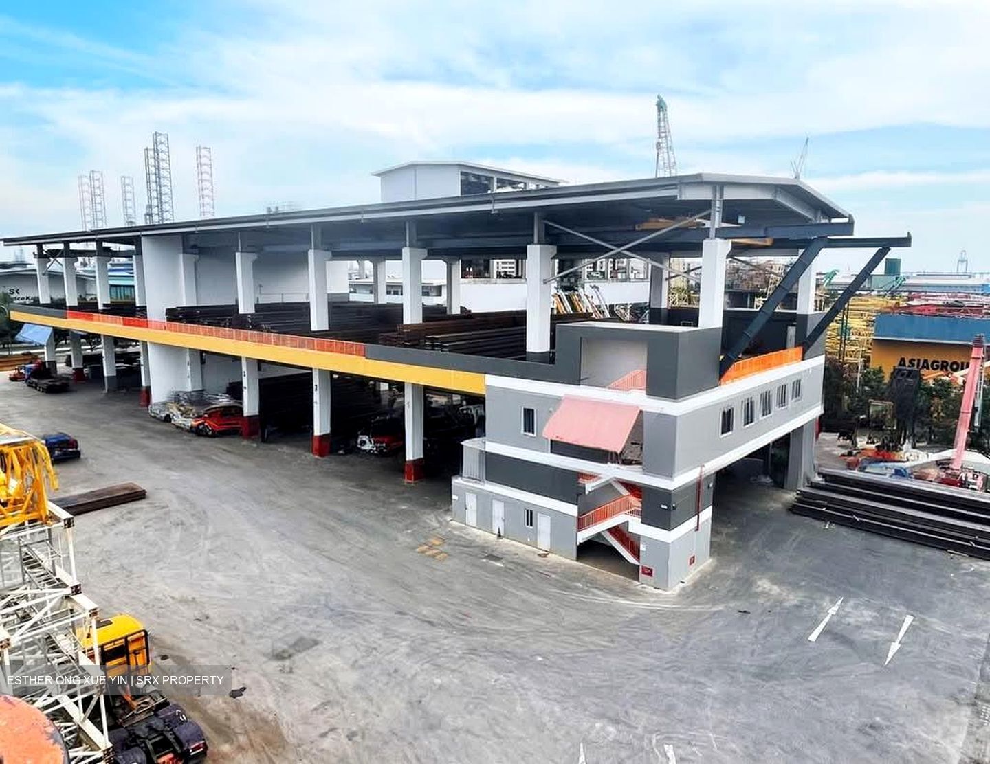 Tuas South Street 10 (D22), Factory #526886381